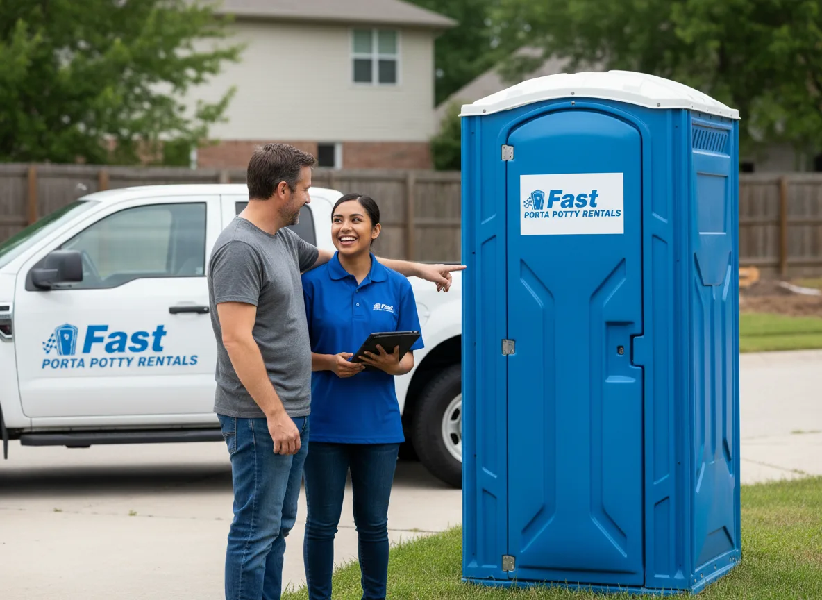 Standard Porta Potty Rentals Clark, PA FAQs